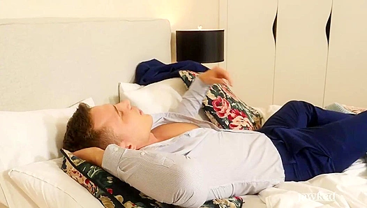 Florian Mraz Nick Danner Get Down N Dirty in Steamy, Sniff-Filled Threesome – Jawked
