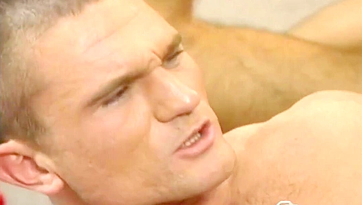 Tims Sweaty Gym Session Turns into a Wild Orgy Free-for-All with Hung Falcons –