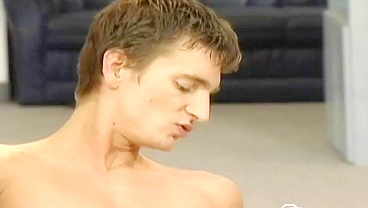 Tims Sweaty Gym Session Turns into a Wild Orgy Free-for-All with Hung Falcons –