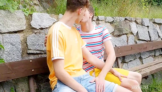 Conner Ignites Joshs Desire for Raw Stranger Sex – Jawked 18+