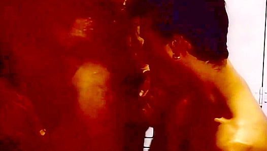 Sweaty, Muscled Rivals Bury Fingers Deep Swap Spit-Slick Jizz – 18+