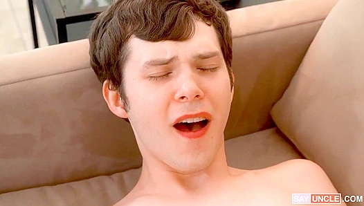 Bretts Stepbrother Gets Devoured by Dakotas Hungry Cocksucking – BrotherCrush