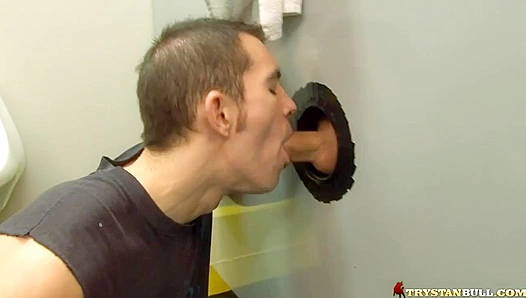Trystans Pleasure: Devouring Dylans Tight Hole in Public – NaughtyFUN 18+