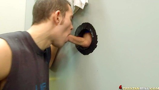 Trystans Pleasure: Devouring Dylans Tight Hole in Public – NaughtyFUN 18+