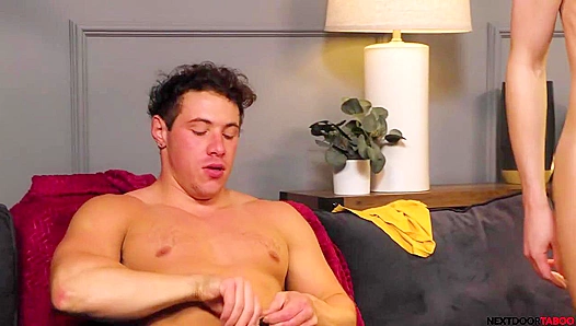 Steamy Neighbor Affairs Ignite Passion Between Cristiano and Kyle – Hot Gay Encounters