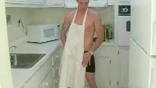 Casting a Spell with XXL: Chef Stevens Magical Meat in Action - GayPornMagic 18+