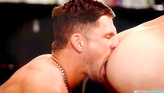 Roman Todd Claims Jayden Marcos Tight, Yearning Hole in Steamy Neighbor Fuck – NextDoor