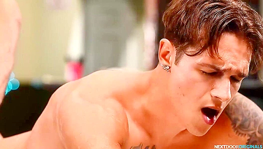Roman Todd Claims Jayden Marcos Tight, Yearning Hole in Steamy Neighbor Fuck – NextDoor