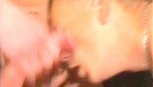 Alex Fogel Devours Four Hungry Twinks in a Sizzling, Multi-Boy Threeway Frenzy – GayXXX
