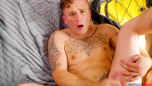 Andrews Forbidden Desire: Stepping In for Stepdad While Craving Neighbor Greg Dixons