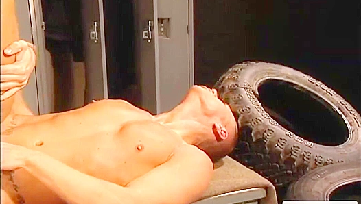 Riley Scott and Matt Majors Unleash Their Lust in Intense Hothouse Orgy – GayPornXXX