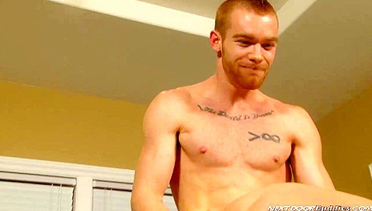 Steamy Workout Faceoff: James Alexs Rugged Ass Takes Center Stage Against Neighborly