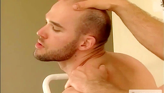 Vinnies Raw Desire Consumes Kai in Sultry Greenhouse Rendezvous – GayPornHaus 18+