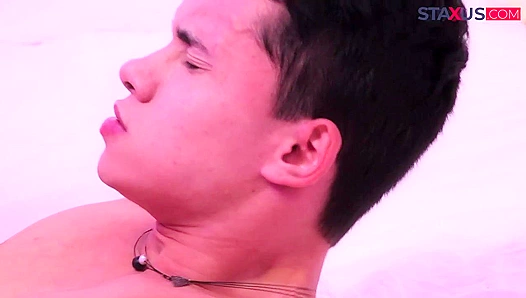 Jonny Montero Dominates Bambi in Scorching Threesome – PJPoundings XXX
