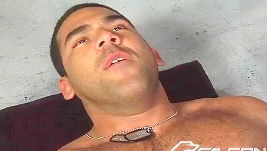 Intimate Threesome Delights: Nick Marinos Enjoys Sensual Touches Naughty Fantasies –