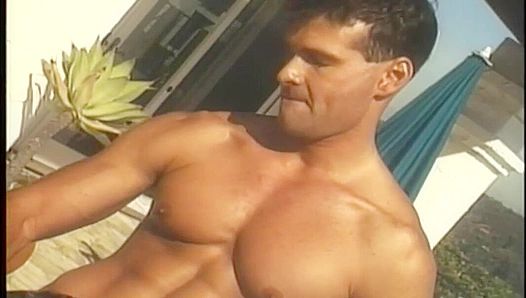 Steamy Hookup: Shanes Burning Lust for Steves Athletic Body Ignites – Falcon Studios