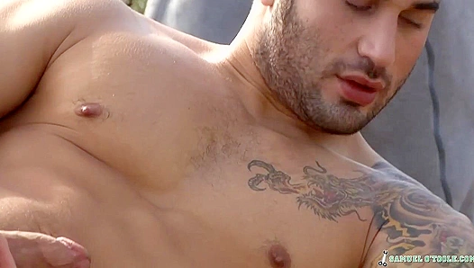 Samuels Passionate Solo: OToole Unleashes Intense Jerk Off Energy – Hot Gay 18+