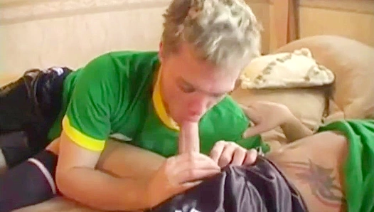 Jeremiah Brenden Goes Wild: Steamy Boi Bash Fling Unleashes Hot Gay Orgy Action
