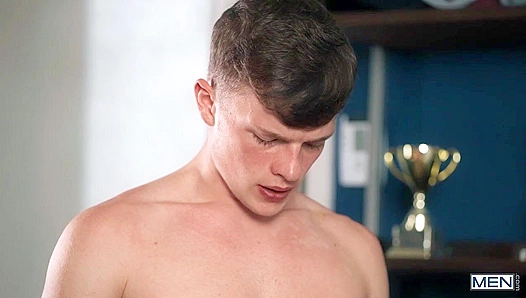 Preston Reids Anal Odyssey: Relishing Raw, Unbridled Passion – PureGayX 18+