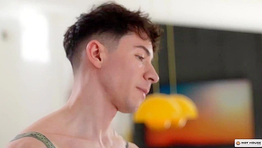 Passionate Risks Ignite Between Vincent Santiago as They Surrender to Steamy Desire -