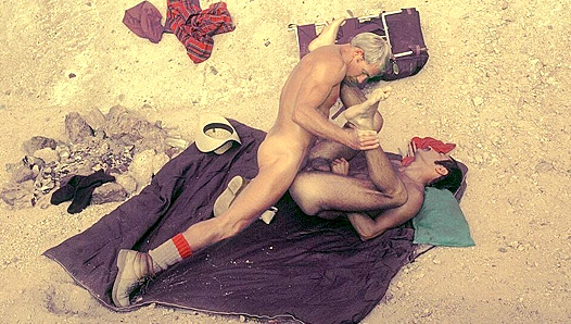 Falcons Vintage Perfection: Ed Wiley Holtz Goes Hard in Nostalgic Gay XXX – Falcon