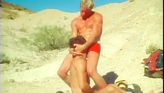 Falcons Vintage Perfection: Ed Wiley Holtz Goes Hard in Nostalgic Gay XXX – Falcon