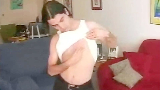 Marcos Bares All: Unleashing His Huge, Veiny Cock in a Sultry Self-Love Session – Circle
