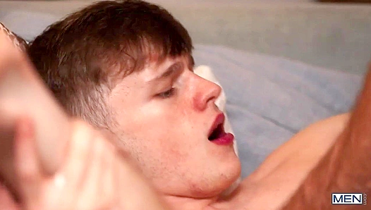 Savage Dom Rules Jake Prestons Submission as He Rides Hard - 18+