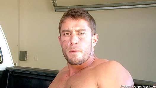 Cody Cummings Swallows Every Thick Inch of Tyler Fords Beefy Cock – 18+
