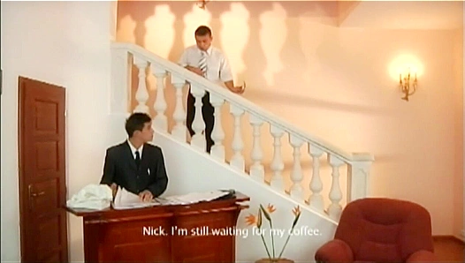 Nick Peters Sizzling Steamy Threesome Ignites Passion – GayXXX