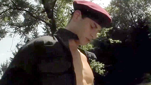 Steamy Load Down Throat: Thomas Gorges on Huge Cum Shot in Hung Gay XXX - Fresh Meat