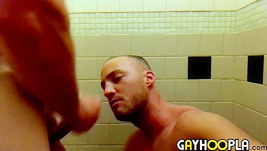 Raw, Unbridled Lust: Two Hunky Men Engage in Intense, Unguarded Sex – GayHoopla