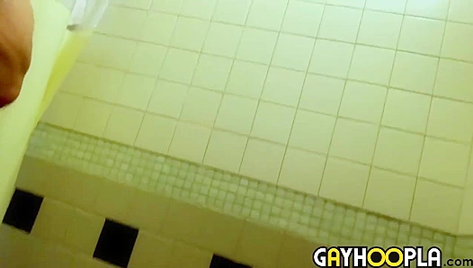 Raw, Unbridled Lust: Two Hunky Men Engage in Intense, Unguarded Sex – GayHoopla