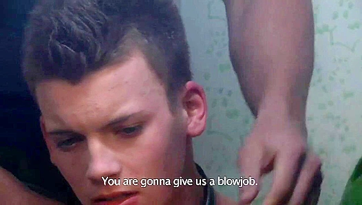 Steamy Hostel Encounter: Noel Spills for Rolando in Lewd XXX Threesome – GayXXX