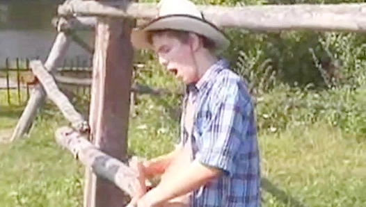 Farm Fresh Flavors: Raw, Rugged Blowjobs Ignite Passion at the All-Male Country Hoedown