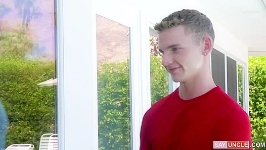Steamy Bareback Ride with Brody Kaymans Juicy Twink Ass – TwinkLove 18+