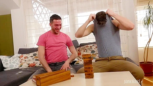 Rico Fatales Chris Catharsis Gets Brutally Pounded into Submission – JAWKED