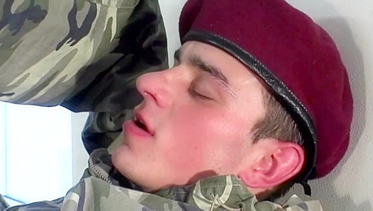 Tom Smith Leads Charge In , No-Holds-Barred Military Fuck Sessions – RawDicked