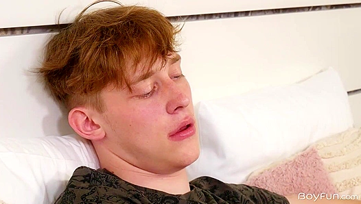 Soaring to New Heights: Henry Sammys Sultry, Sweaty Gay Threesome Escapade