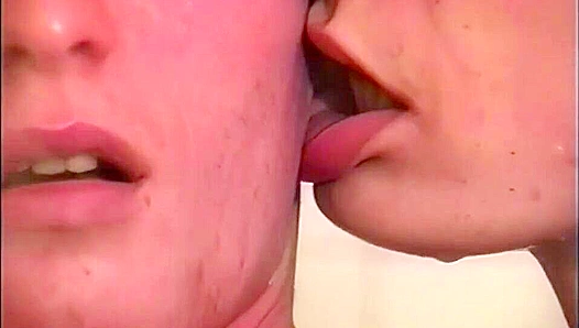 Passionate Rendezvous: Martin Valko and Jan Cerman Blaze a Hot Trail to Ecstasy at Falcon