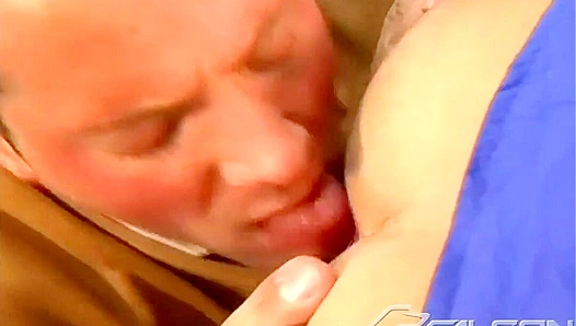 Erik Rhodes and Cal Skyes Steamy Office Affair Ends in Raw, Overwhelming Bliss