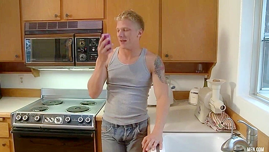 Str8toGay: Philip Trevor - Hot, Ready and Fucking Wild Together