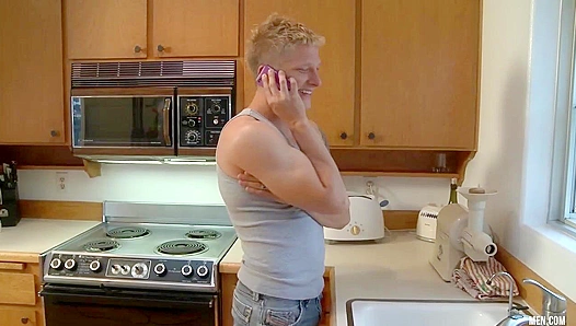 Str8toGay: Philip Trevor - Hot, Ready and Fucking Wild Together