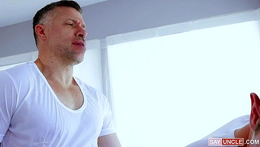 Canyon Cole Finds Ecstasy as He Takes Tristan Jaxx Hard – GayPornXCLUSIVE