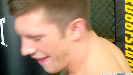 Joey Sotos Fleshlight Frenzy: Feeling Every Thrust Deep Inside