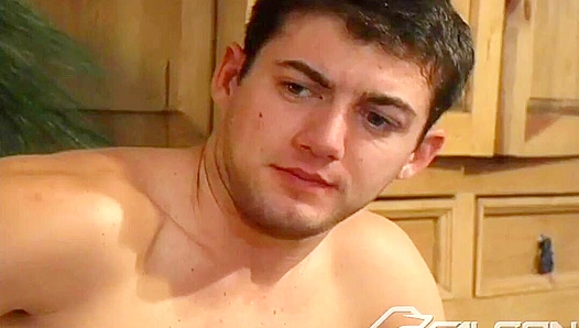 Justins Hungry Threeway: Devouring Two Thick, Sweat-Dripping Twink Cocks – 18+