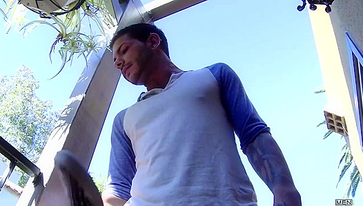 Tristan Jasons Steamy Escapades: Outdoor Playtime Leads to Sizzling Bedroom Sessions –