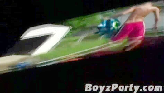 Steamy All-Night Boys Bash: Korey Haze Jayson Masters Get Wild