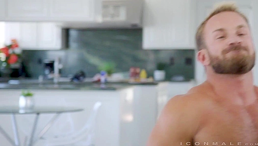 Steamy Rendezvous: Colby, Melvins Jones Lock Anal Connection – Iconic Gay Scene
