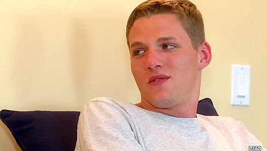 Ethan Cawkes Hung Stud Feeds Julian Smiles Thirsty Mouth — Gay Raw Awakening